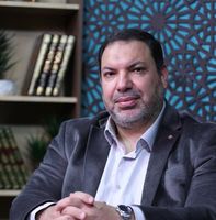 سعد محمد الكبيسي...